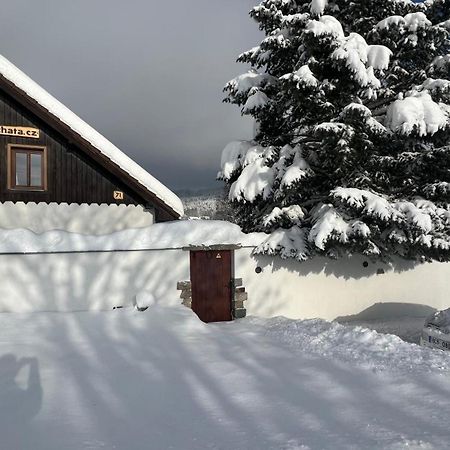 Sumavska Chata Volary Exterior photo