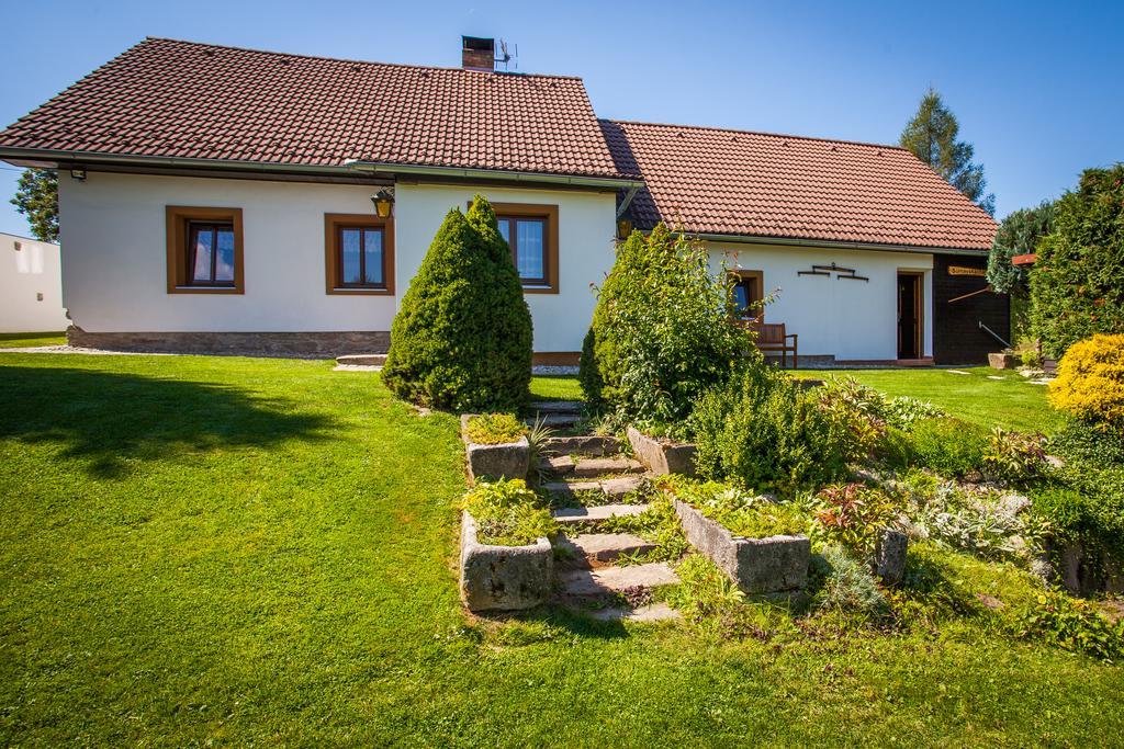 Sumavska Chata Volary Exterior photo