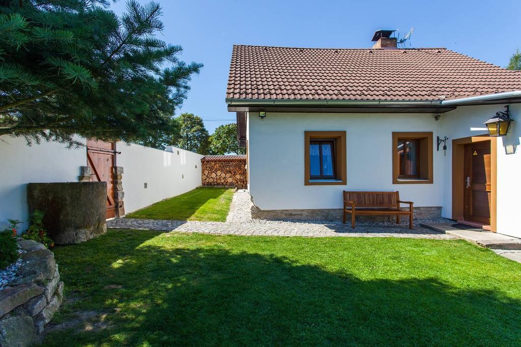 Sumavska Chata Volary Exterior photo