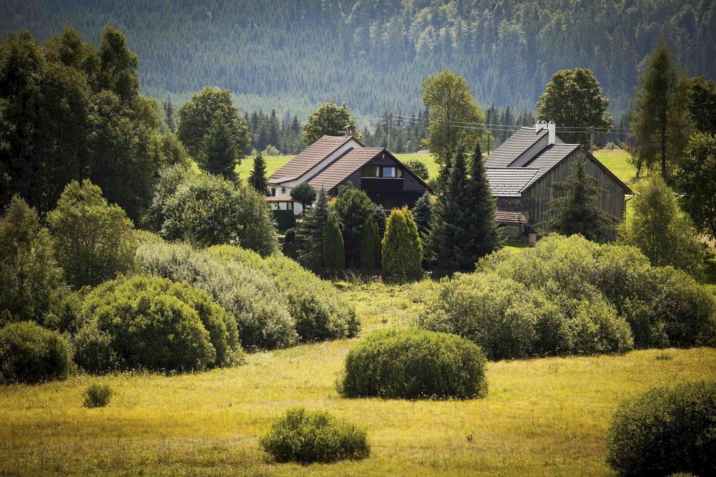 Sumavska Chata Volary Exterior photo